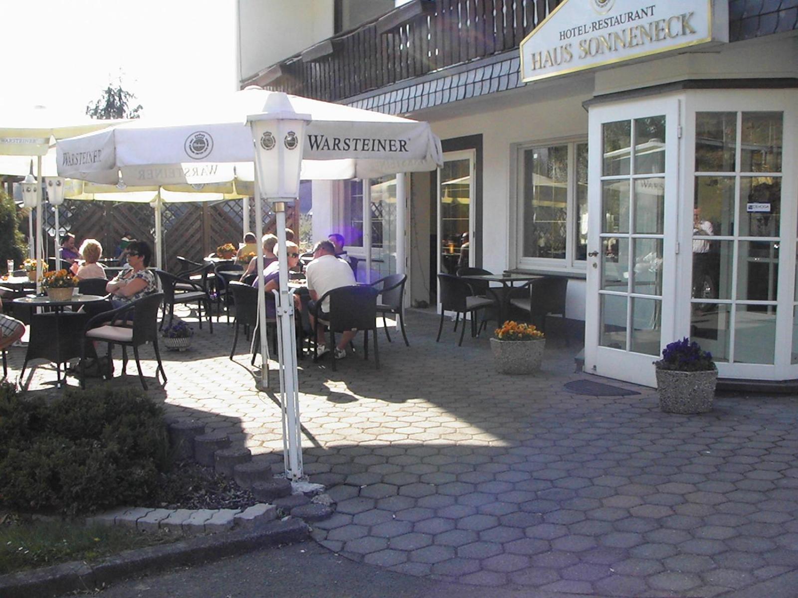 Sonneneck Hotel Winterberg Ngoại thất bức ảnh