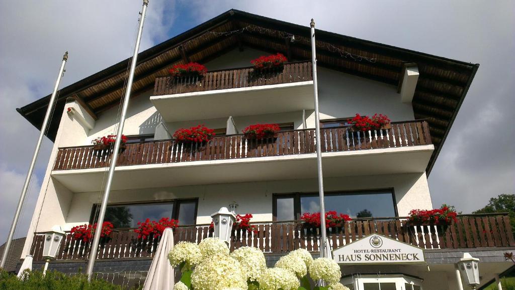 Sonneneck Hotel Winterberg Ngoại thất bức ảnh