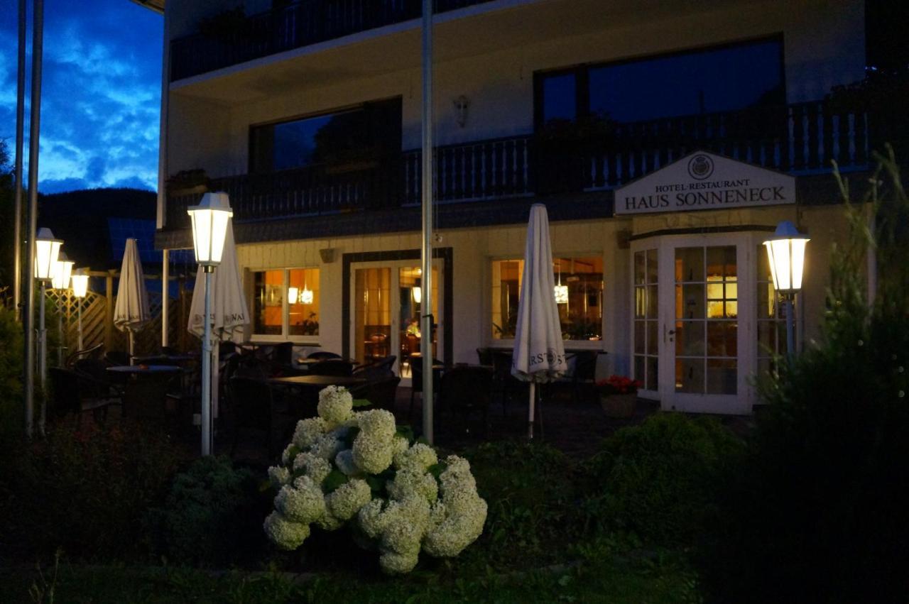 Sonneneck Hotel Winterberg Ngoại thất bức ảnh